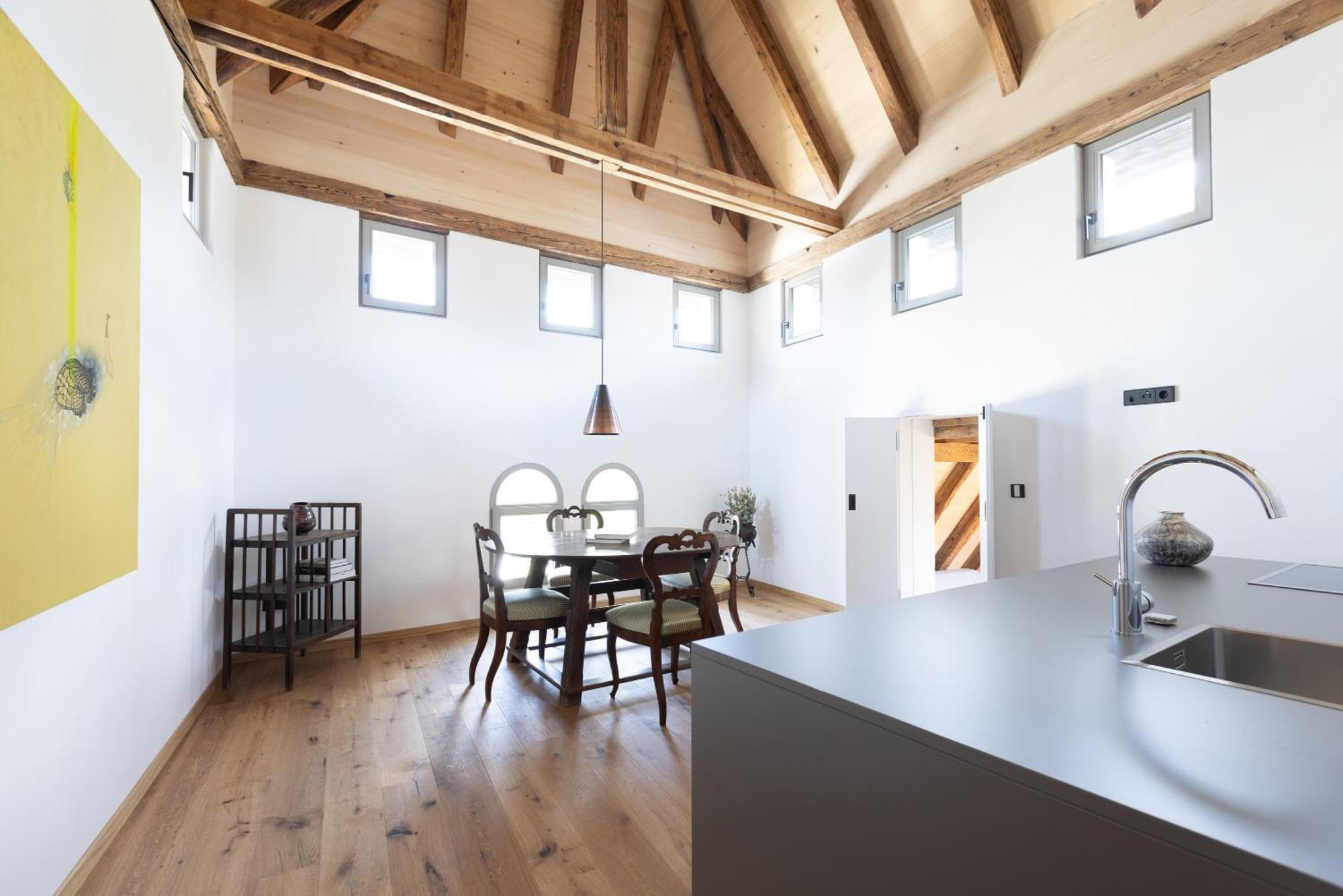 Ansitz Layshof Apartment Turm Μεράνο Εξωτερικό φωτογραφία
