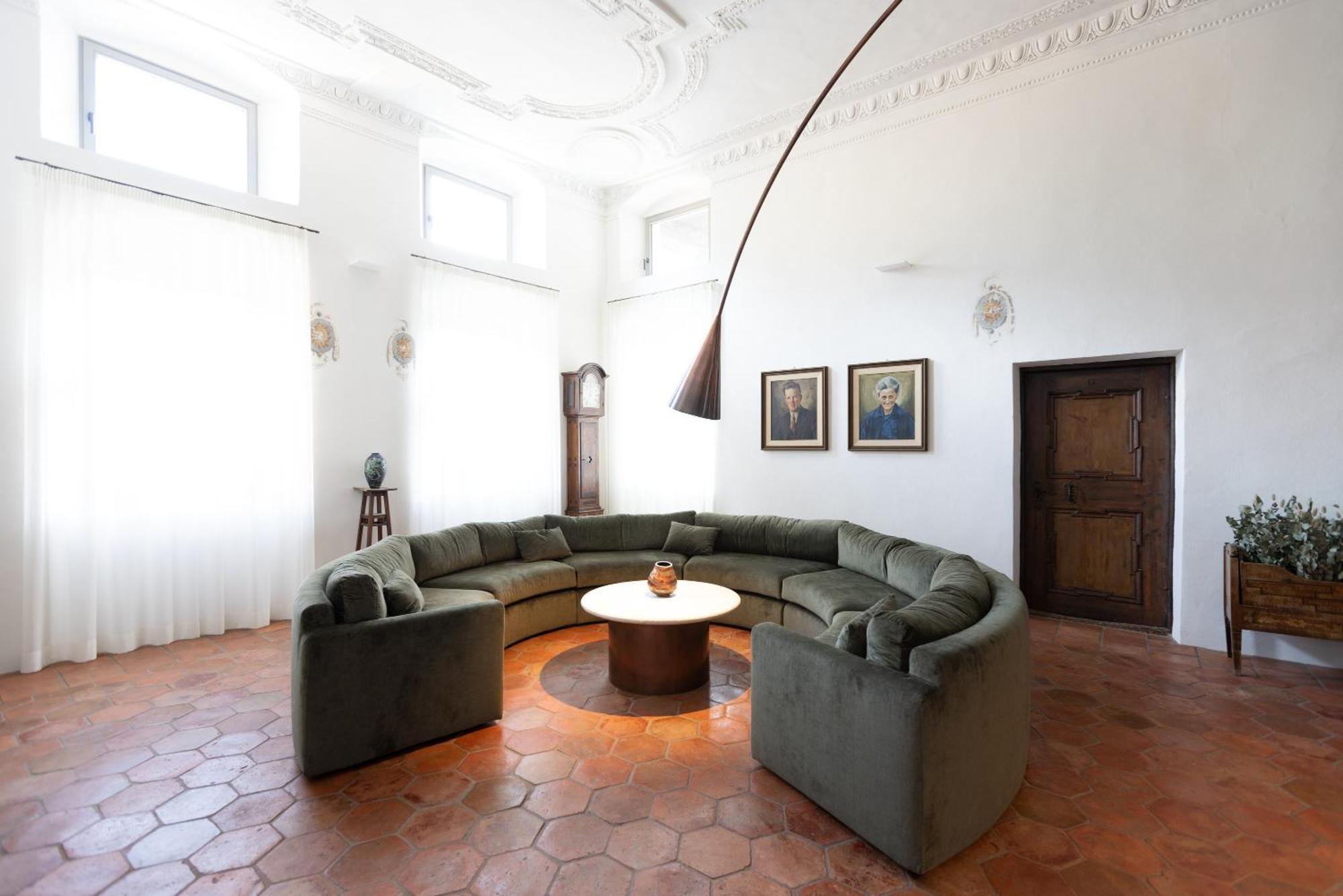 Ansitz Layshof Apartment Turm Μεράνο Εξωτερικό φωτογραφία