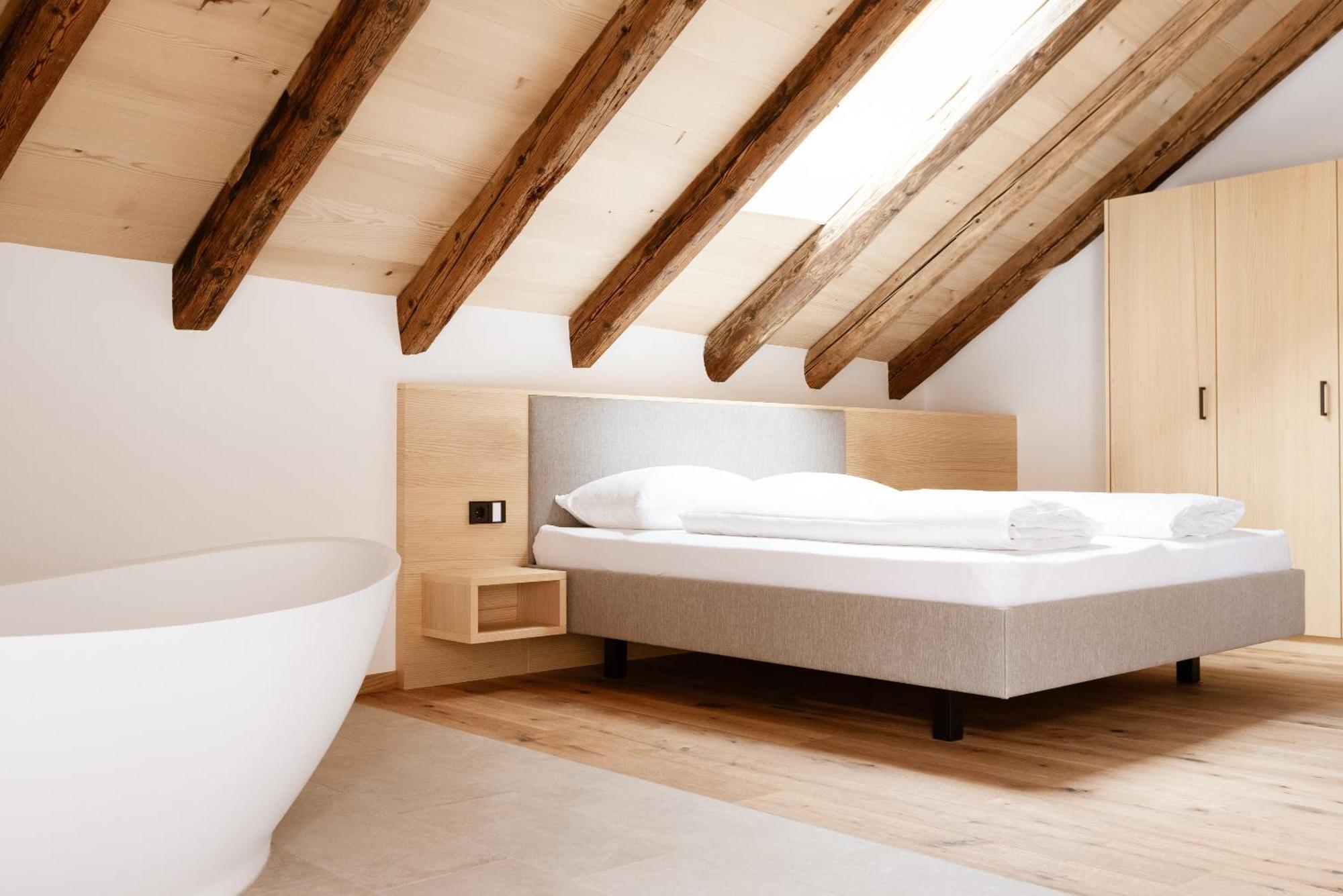 Ansitz Layshof Apartment Turm Μεράνο Εξωτερικό φωτογραφία