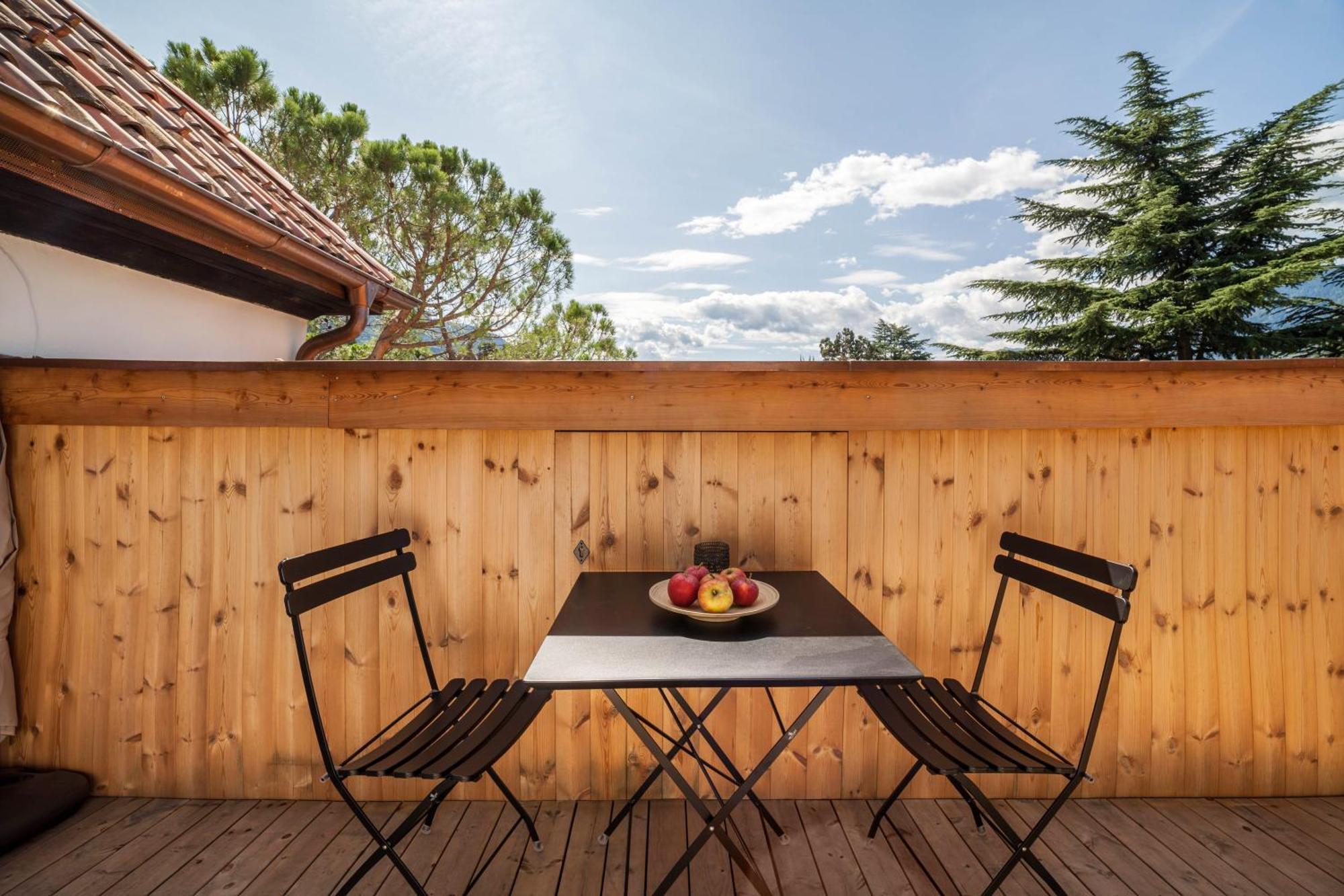 Ansitz Layshof Apartment Turm Μεράνο Εξωτερικό φωτογραφία