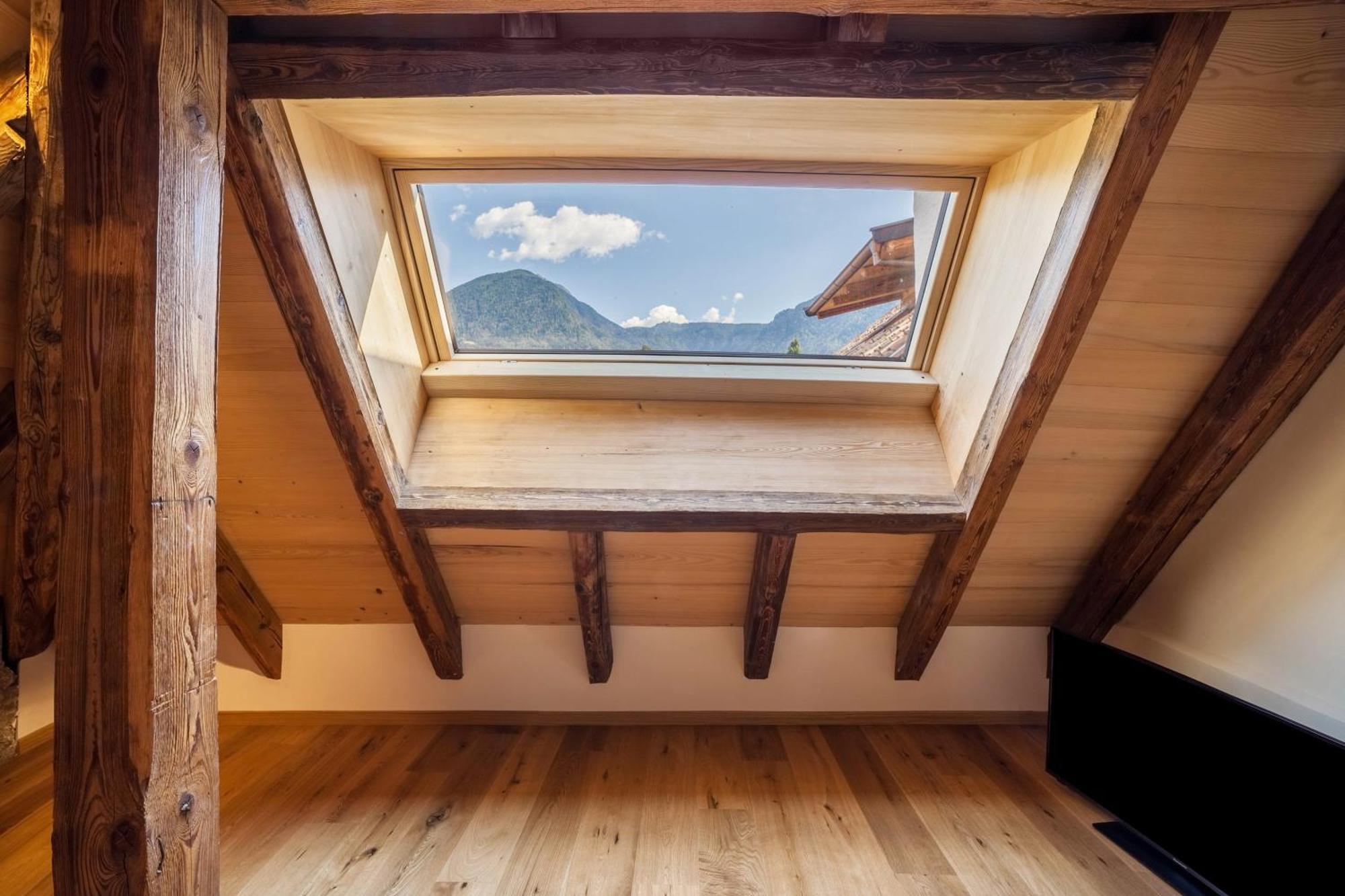 Ansitz Layshof Apartment Turm Μεράνο Εξωτερικό φωτογραφία